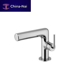 Washbasin mixer tap AL 98176 CRcountertopmechanicalchromed metal