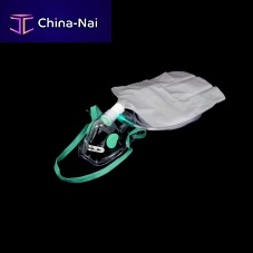 PVC anesthesia mask 130 110high-concentration