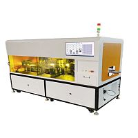 Capacitor inspection machine XCJSW-DR02-Avisualfor the electronics industryautomatic