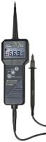 Digital ohmmeter METRAOHM 413portablelow-resistancerugged