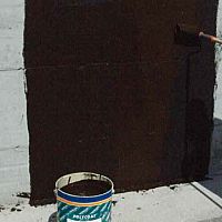 Foundation liquid waterproofing POLYCOAT