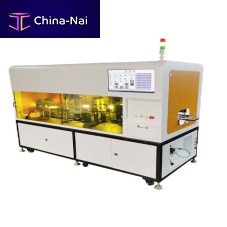 Capacitor inspection machine XCJSW-DR02-Avisualfor the electronics industryautomatic