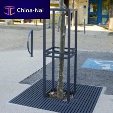 Steel tree guard TIBY & VISION