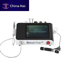 Orthopedic treatment extra-corporeal shockwave therapy unit TB-SW002for aesthetic medicinetrolley-mountedhuman