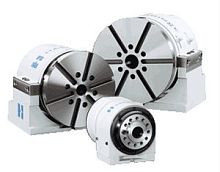 Motor-driven rotary table verticalfor machining centersdirect-drive