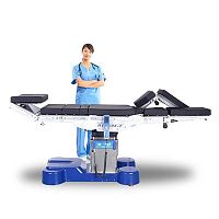 Universal operating table 608Torthopedyneurosurgeryelectro-hydraulic