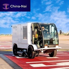 Airport runway cleaning machine CY5 seriesfor airporttruck-mountedfor surface cleaning