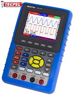 Digital oscilloscope OS-2062portablemulti-channel