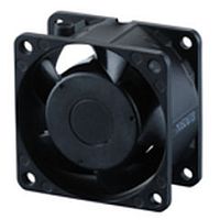 Axial electronic fan