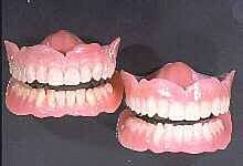 Resin dental prosthesis Mdp