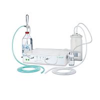 Irrigation fluid management system 1610laparoscopy