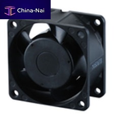 Axial electronic fan