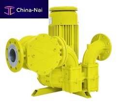 Natural gas blower 94/9/ECbiogasside-channelsingle-stage