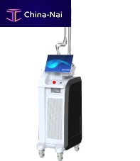 Gynecological surgery laser L300skin rejuvenationCO2trolley-mounted