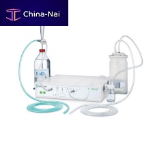 Irrigation fluid management system 1610laparoscopy