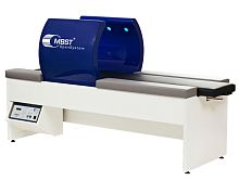 Magnetic therapy table MBST®-OpenSystem 700magnetic therapy unit