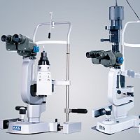 Table slit lamp PCL5 SHD