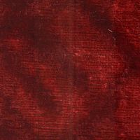 Upholstery fabric ALLEGROGIOCOSO plaincottonvelvet