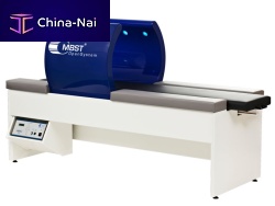 Magnetic therapy table MBST®-OpenSystem 700magnetic therapy unit