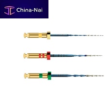 Reciprocating endodontic file Flashfor root canal treatment