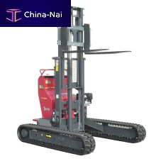 Combustion engine forklift TP1800stand-onpalletcrawler