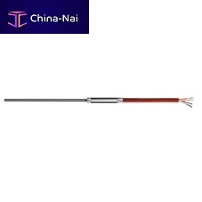 Resistance thermometer 504Pt1002-wire�C