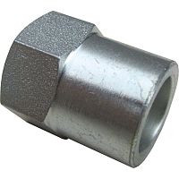 Hexagonal nut 5206Rmetal