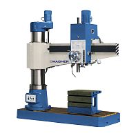 Column type drilling machine PRC seriesradial3-axisfor steel