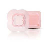 Waterproof wound dressing ALLEVYNabsorbant