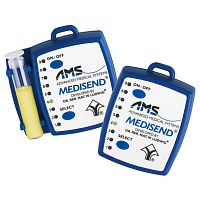 Magnetic therapy unit MEDISEND®hand-held1-channel