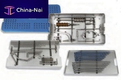 Tibial fracture surgery instrument kit 08060001