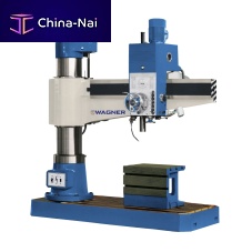 Column type drilling machine PRC seriesradial3-axisfor steel