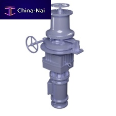 Ship capstan GMP seriesfor tugboatselectric