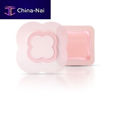 Waterproof wound dressing ALLEVYNabsorbant