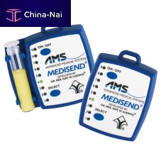 Magnetic therapy unit MEDISEND®hand-held1-channel