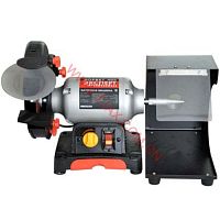 Dental laboratory polishing lathe AX-J1