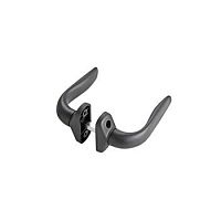 Swing handle 205for sliding doorssteel