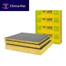 Thermal-acoustic insulation Panotoit Confort Soudableglass woolrigid panelexterior