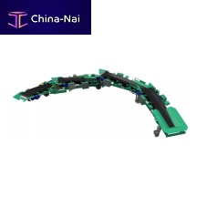 Belt conveyor Flexiveyorworkcompactprofile