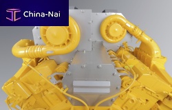 Motor rigid insulation thermalSOLAS