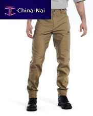 Work pants 1810103abrasive resistantcottoncanvas