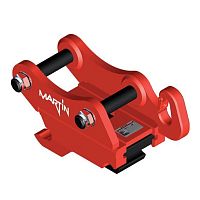 Excavator quick coupler MM series