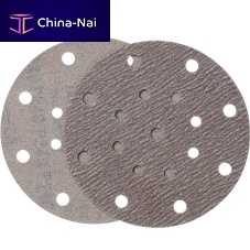 Ceramic abrasive disc B550for finishingfor wood