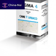 Management software SYGMA 4servercontrolaccess control