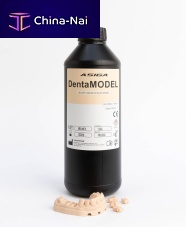 Resin dental material DentaMODELmodelingfor 3D printingfor dental crowns