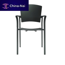 Contemporary chair EINA indoorfabricaluminum