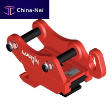 Excavator quick coupler MM series