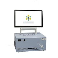 CO2 analyzer METISO2laboratoryfor the pharmaceutical industry