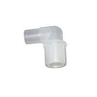 Male connector for medical deviceselbowpolypropylene
