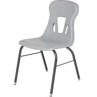 Contemporary chair CLASSIC COMFORT indoorplasticstacking
